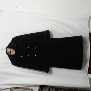 YOUTHCRAFT VANTAGE WOOLBLEND COAT S/M